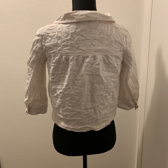 Embroidered jacket - Picture 2 of 2